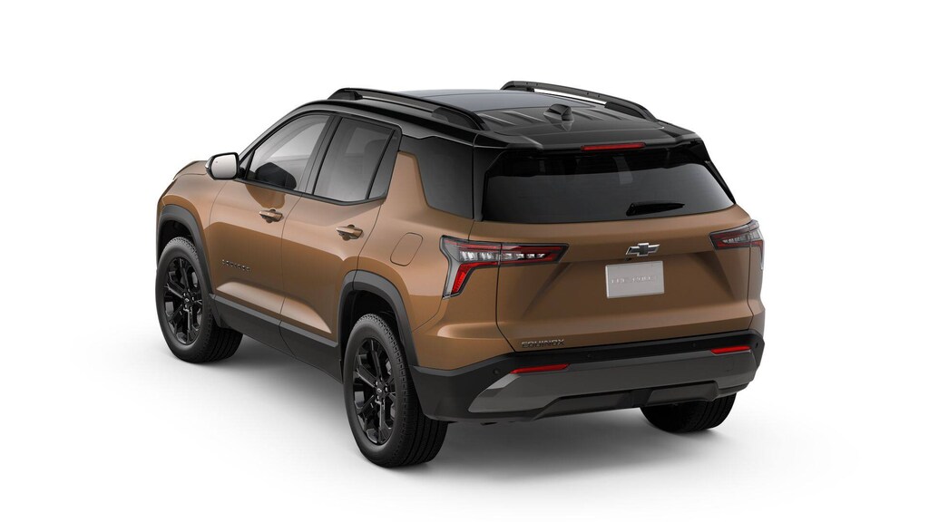New 2027 Chevrolet Equinox LT SUV