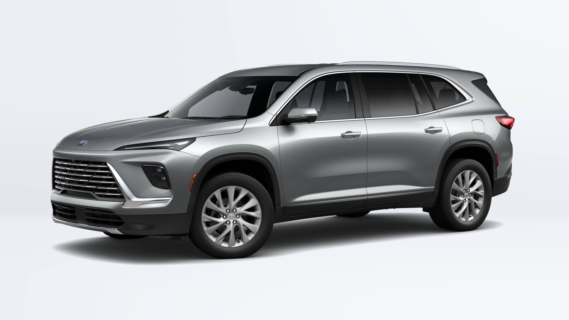 2025 Buick Enclave Preferred - Photo 37