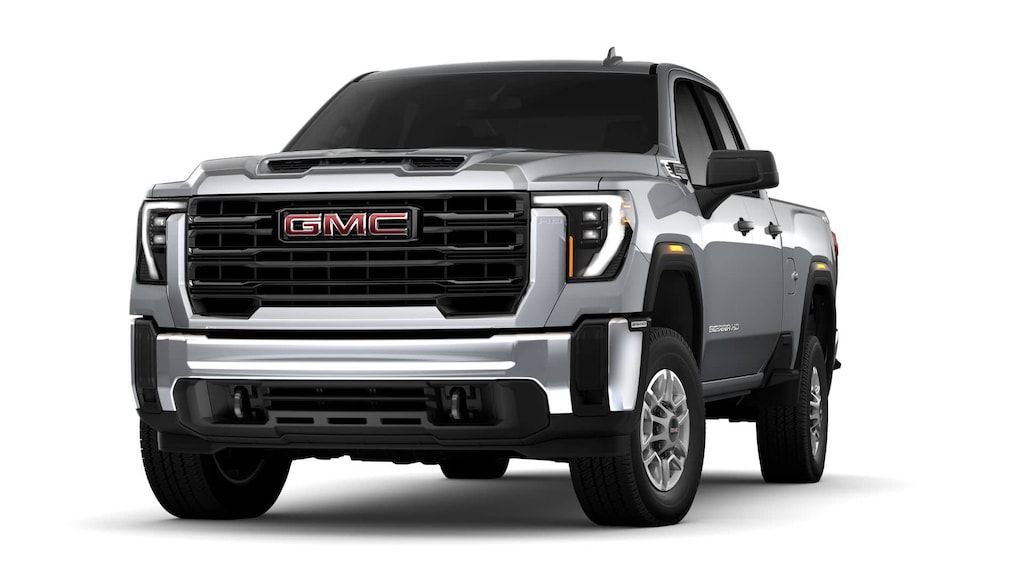 New 2026 GMC Sierra 2500 HD Pro Truck
