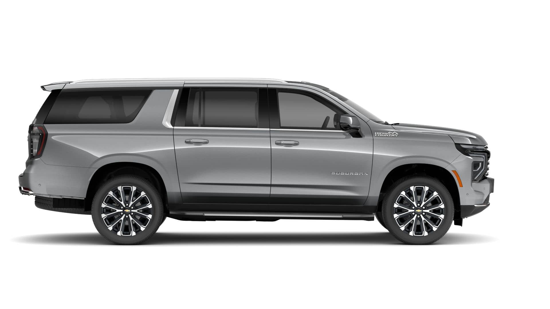 2026 Chevrolet Suburban High Country - Photo 52