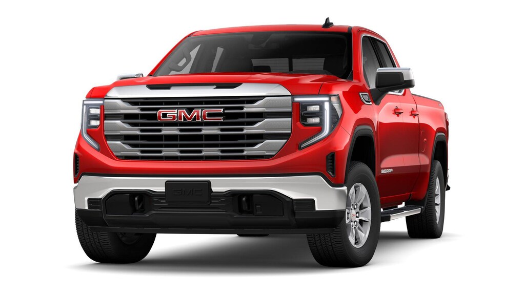 New 2026 GMC Sierra 1500 SLE Truck