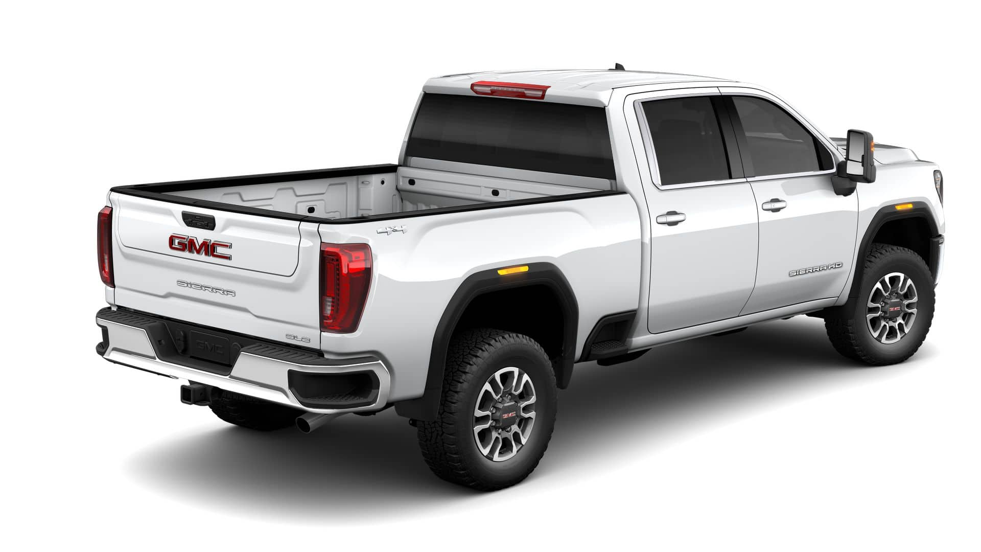 2026 Gmc Sierra 2500 HD SLE photo 3