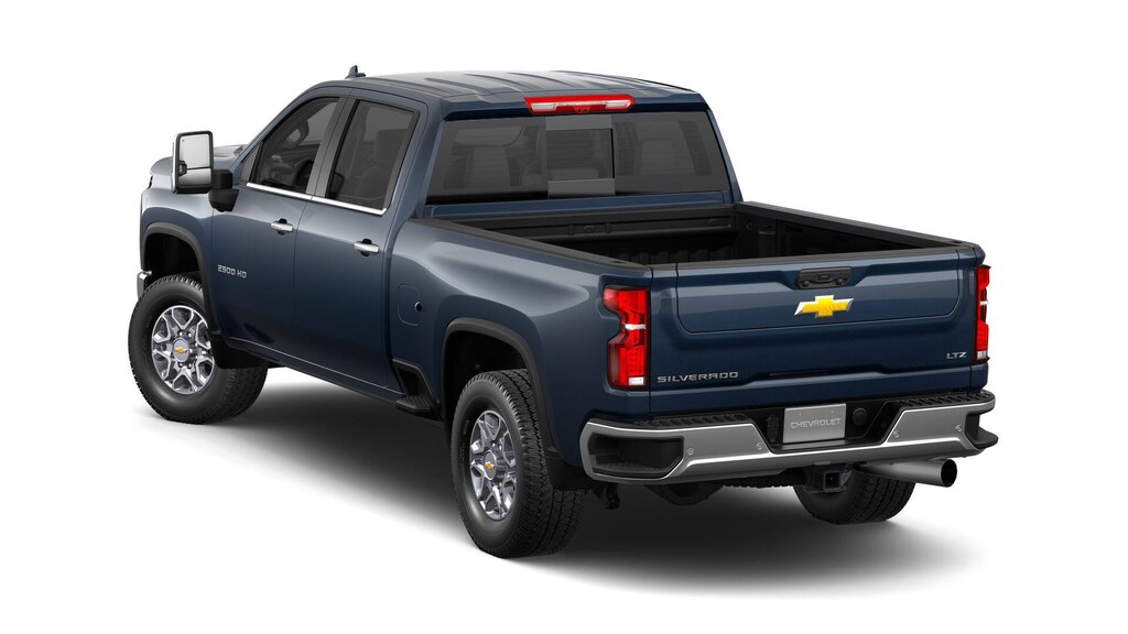 New 2024 Chevrolet Silverado 2500 HD LTZ Truck Crew Cab