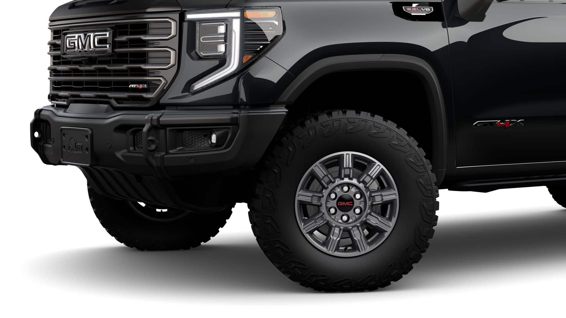 2026 GMC Sierra 1500 AT4X - Photo 53