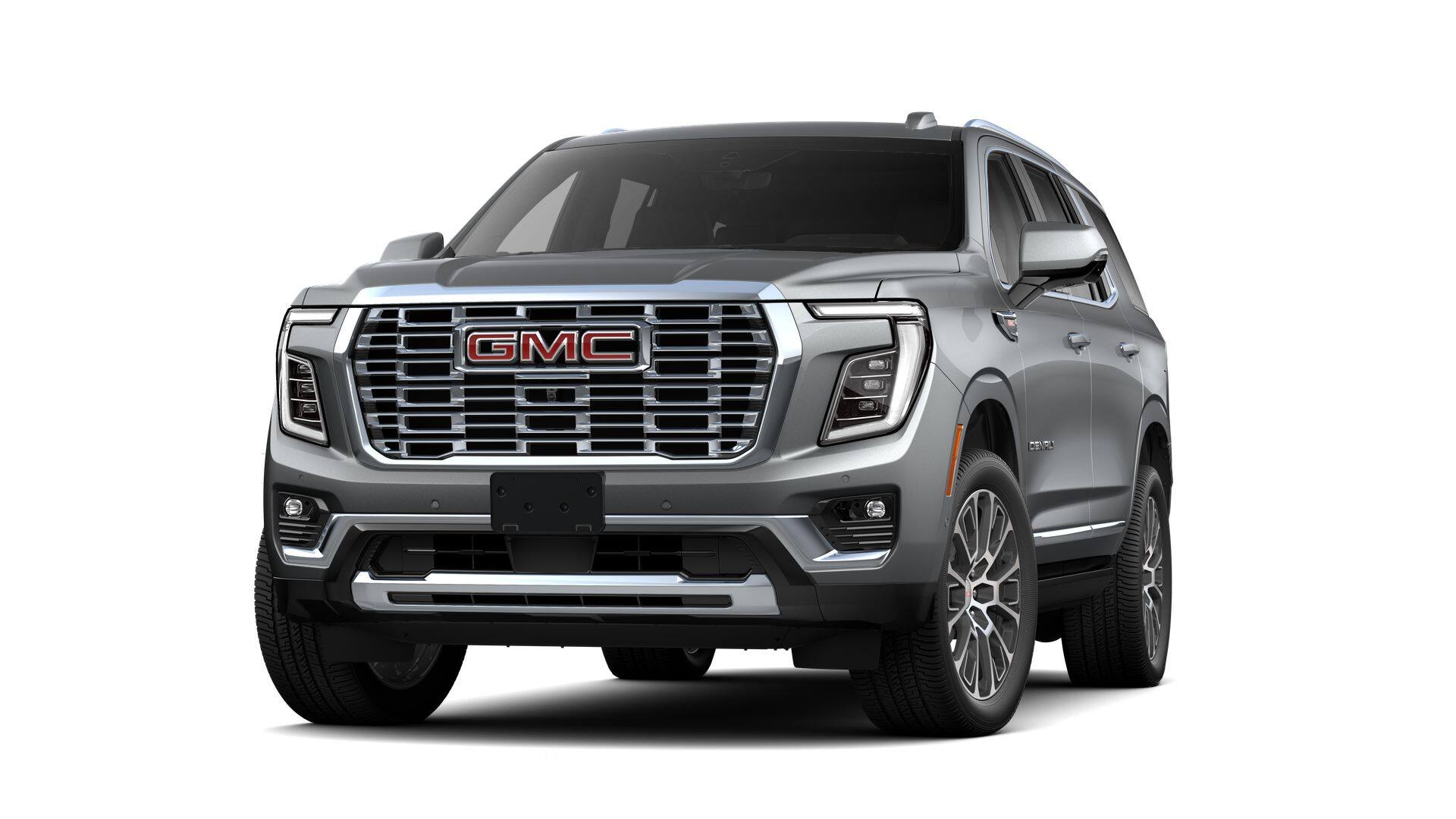New 2027 GMC Yukon Denali SUV
