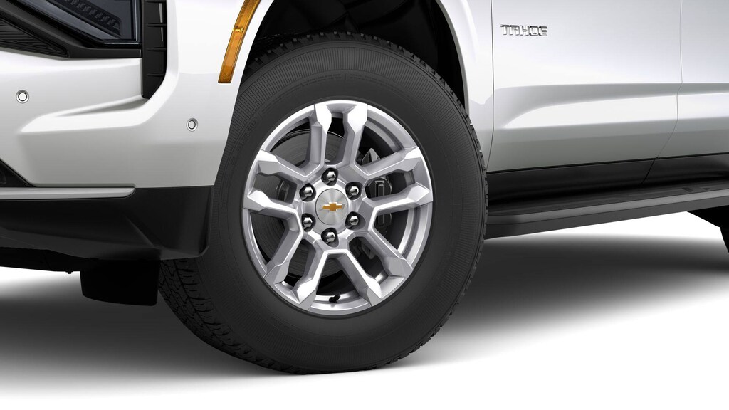New 2027 Chevrolet Tahoe LT SUV