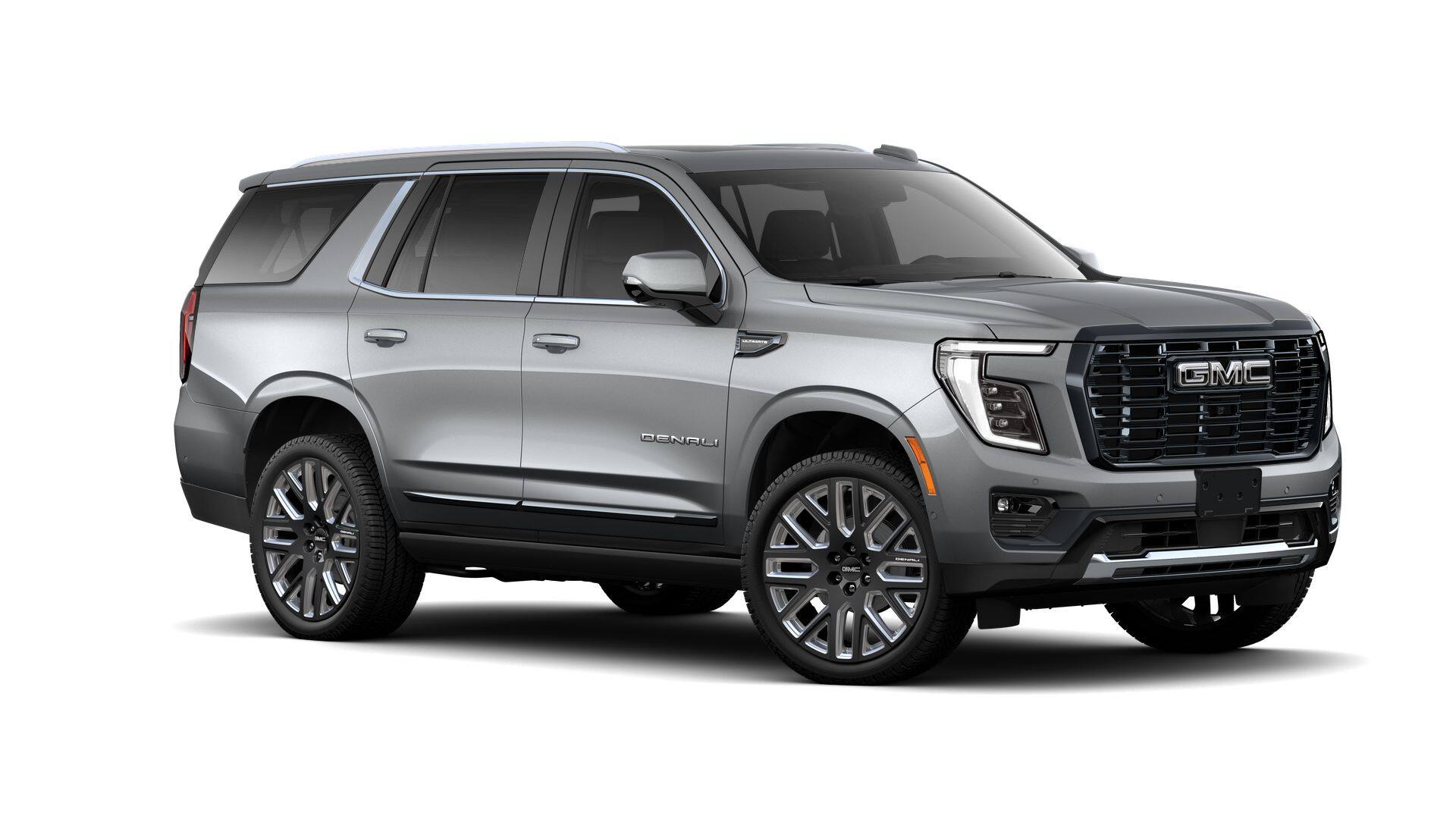 New 2027 GMC Yukon Denali Ultimate SUV