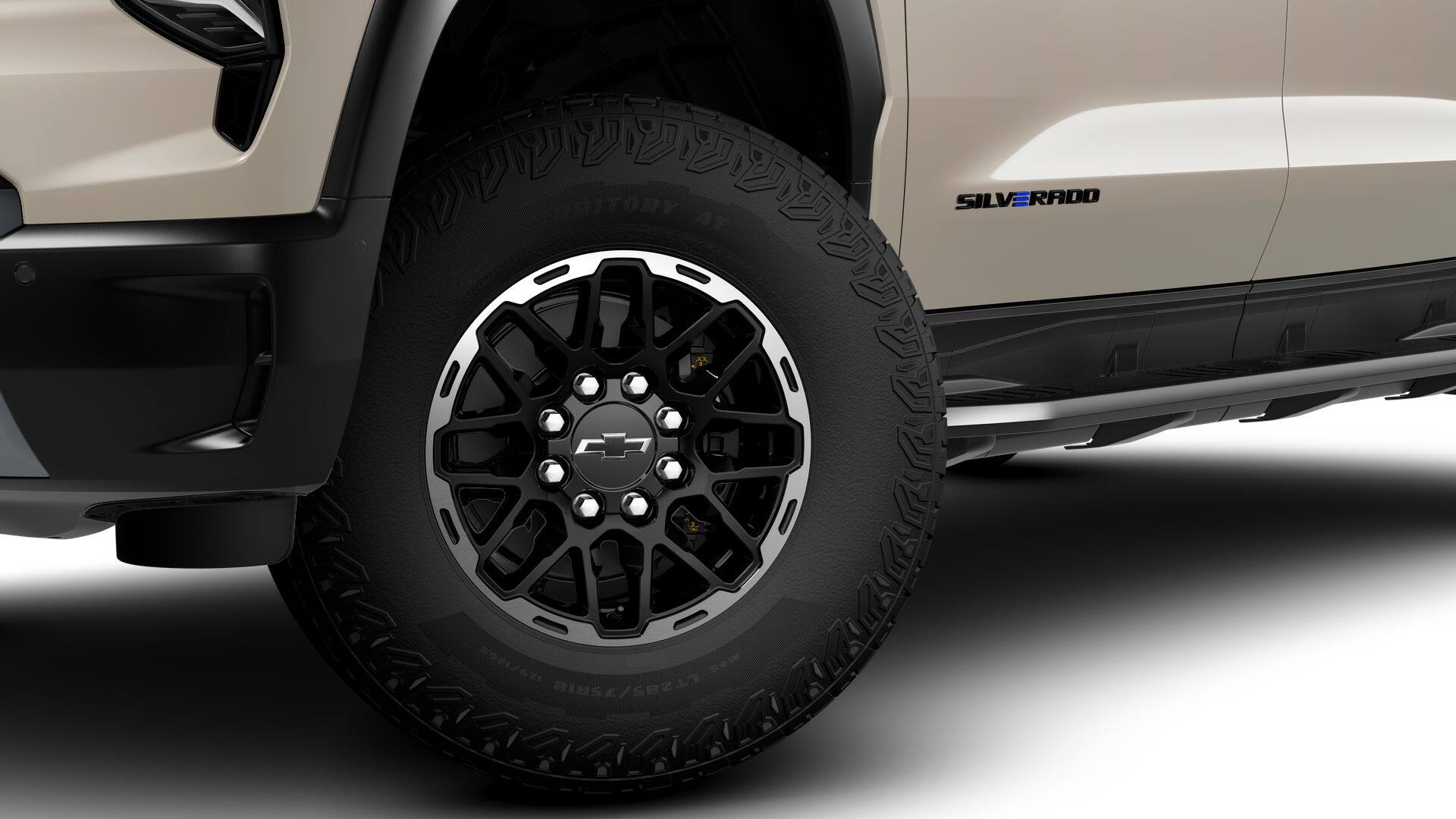 2026 Chevrolet Silverado EV Trail Boss photo 4