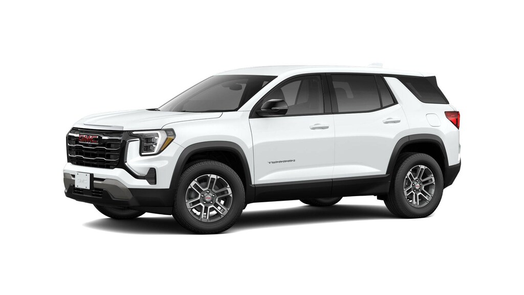 New 2026 GMC Terrain Elevation SUV