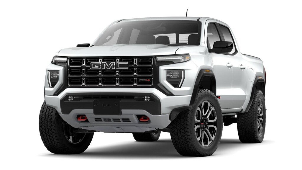 New 2026 GMC Canyon AT4 Truck
