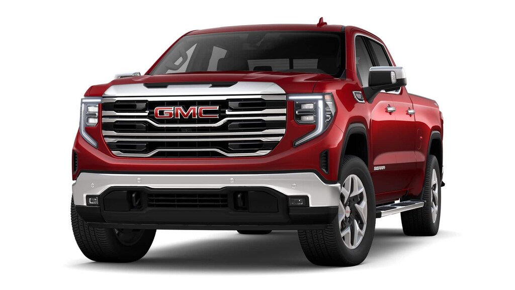 New 2026 GMC Sierra 1500 SLT Truck