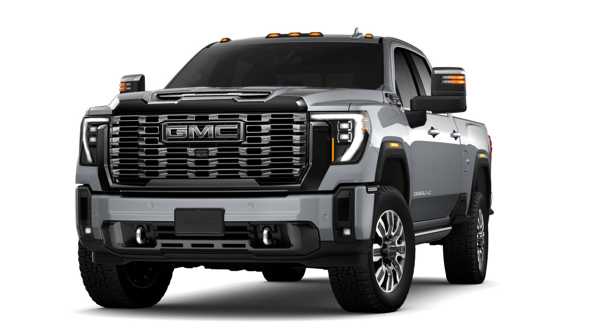 2026 GMC Sierra 3500HD Denali Ultimate's photo