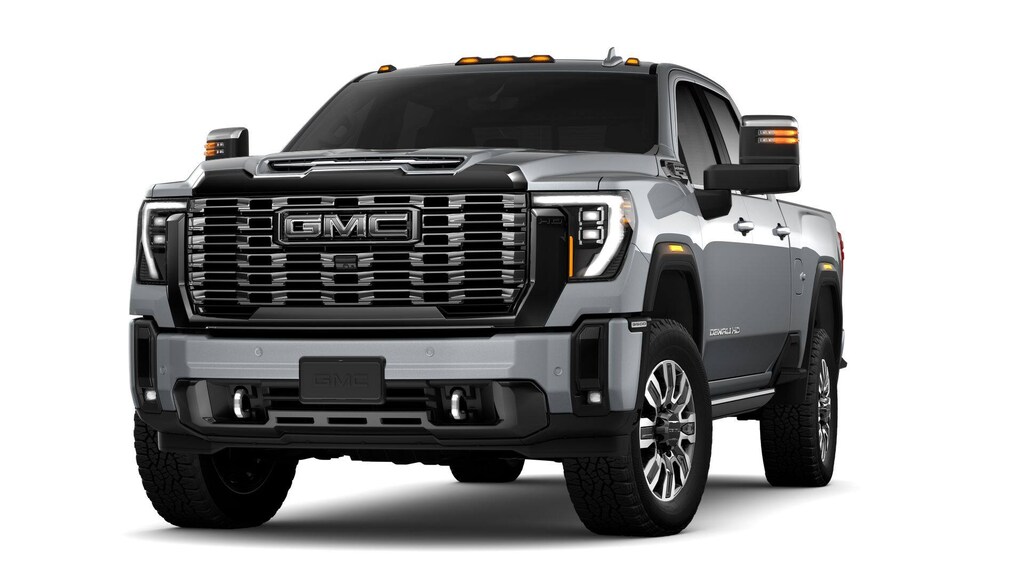 New 2026 GMC Sierra 3500 HD Denali Ultimate Truck