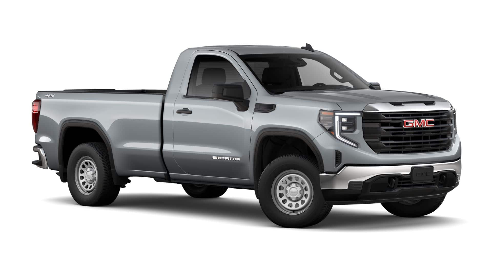 2025 GMC Sierra 1500 Pro - Photo 59