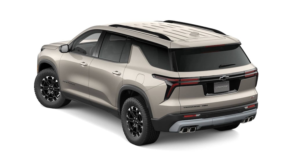 New 2027 Chevrolet Traverse Z71 SUV