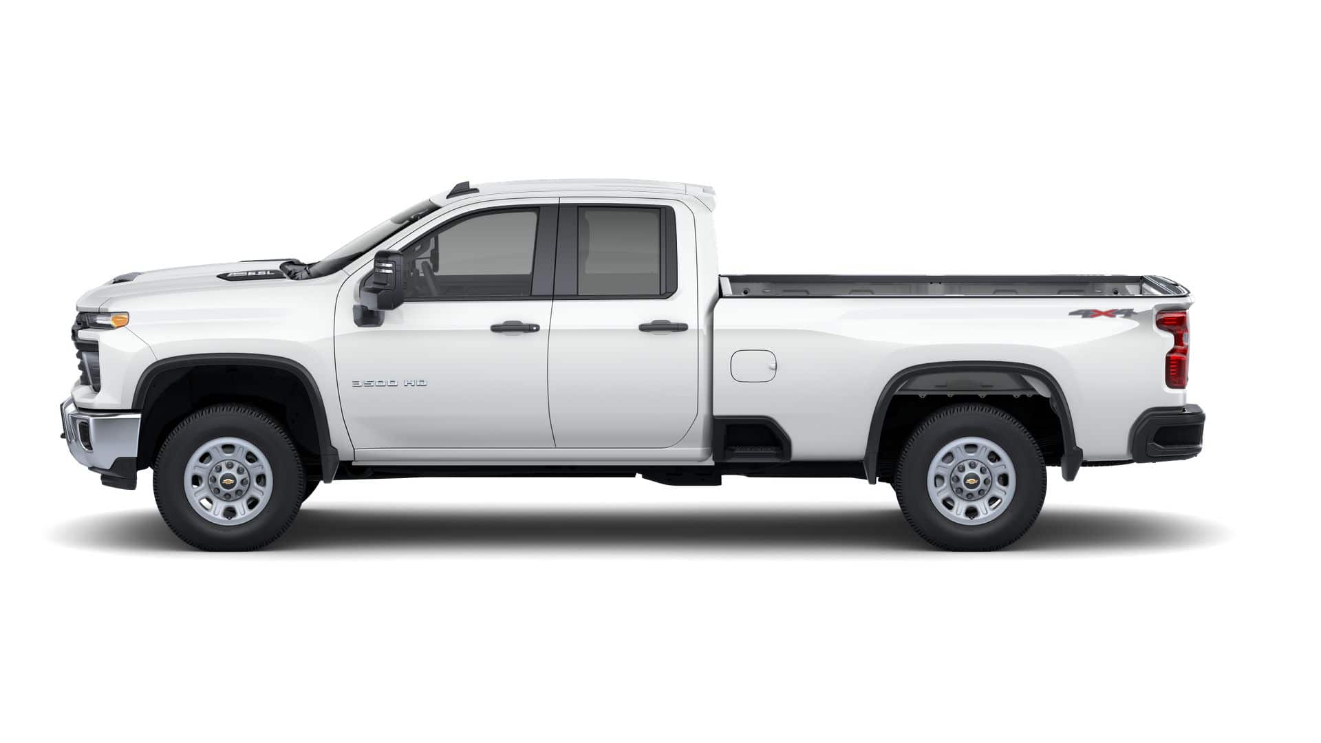 2025 Chevrolet Silverado 3500HD photo 4