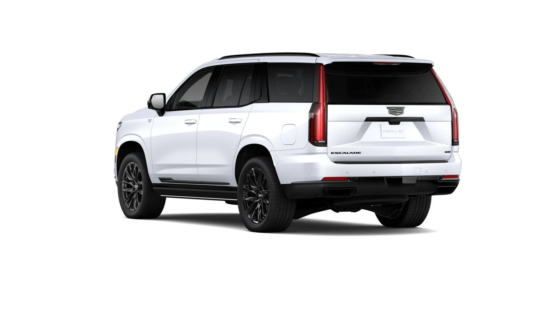 Thumbnail: 2026 Cadillac Escalade - 5