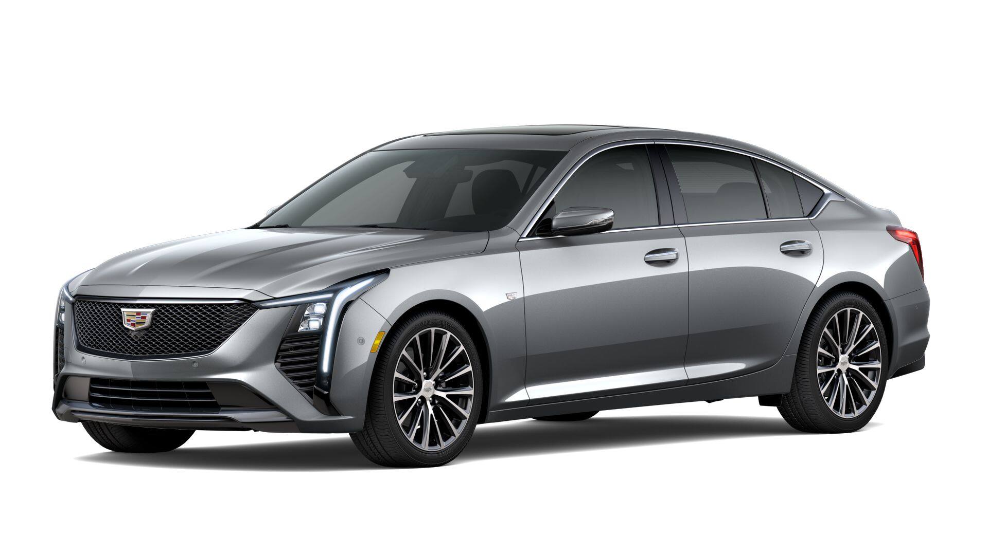 2026 Cadillac CT5 Premium Luxury's photo