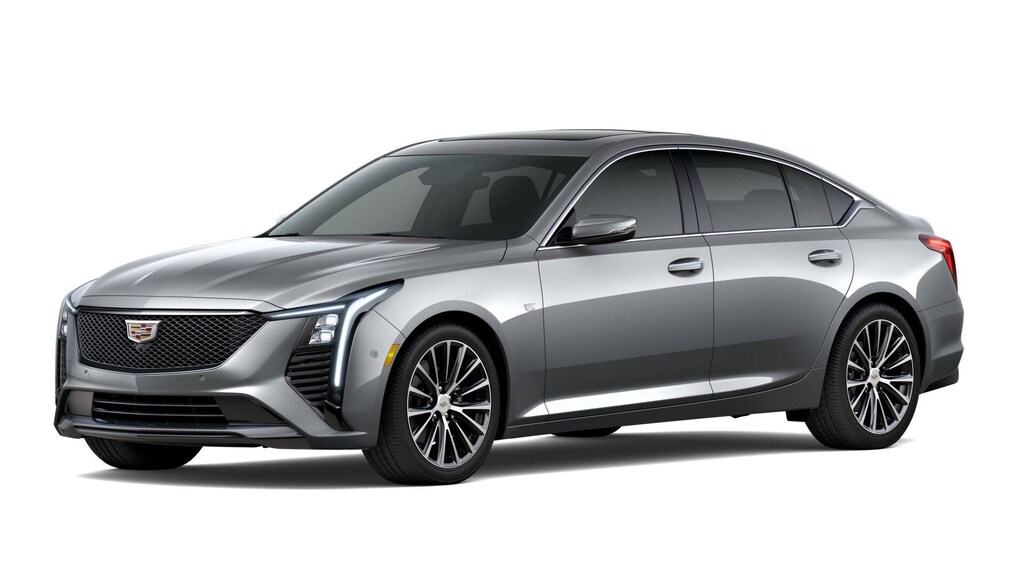 New 2026 CADILLAC CT5 Premium Luxury Sedan