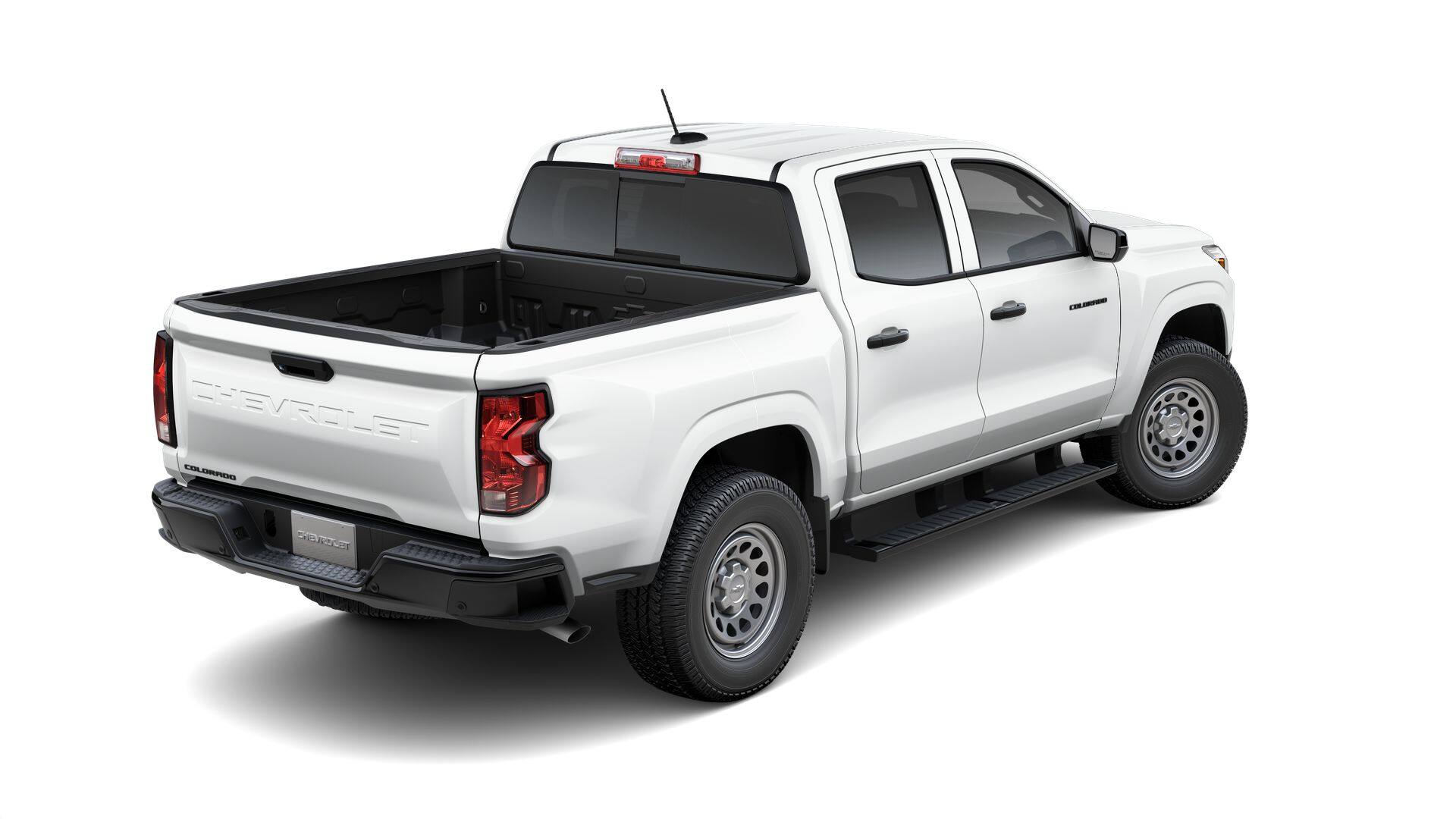 2025 Chevrolet Colorado Work Truck - Photo 24