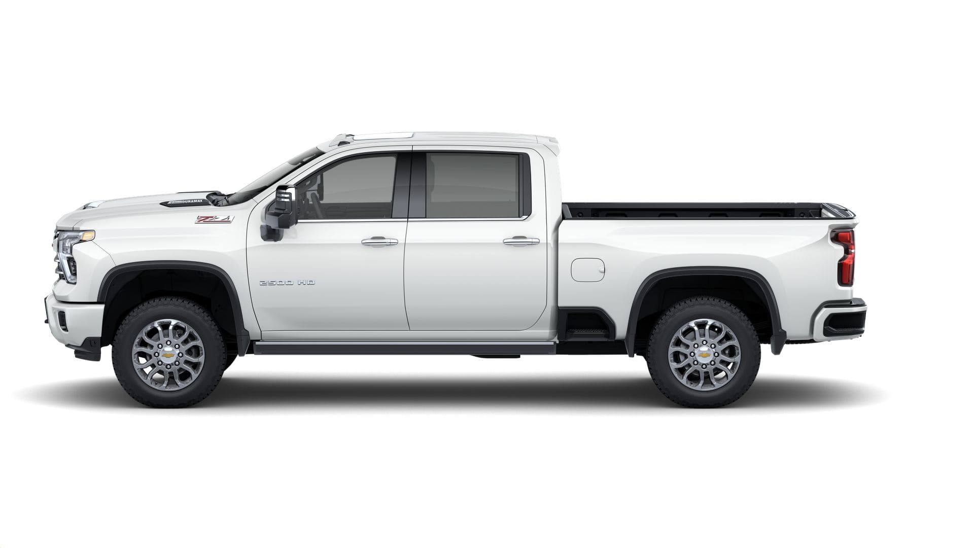 2025 Chevrolet Silverado 2500HD LTZ photo 3