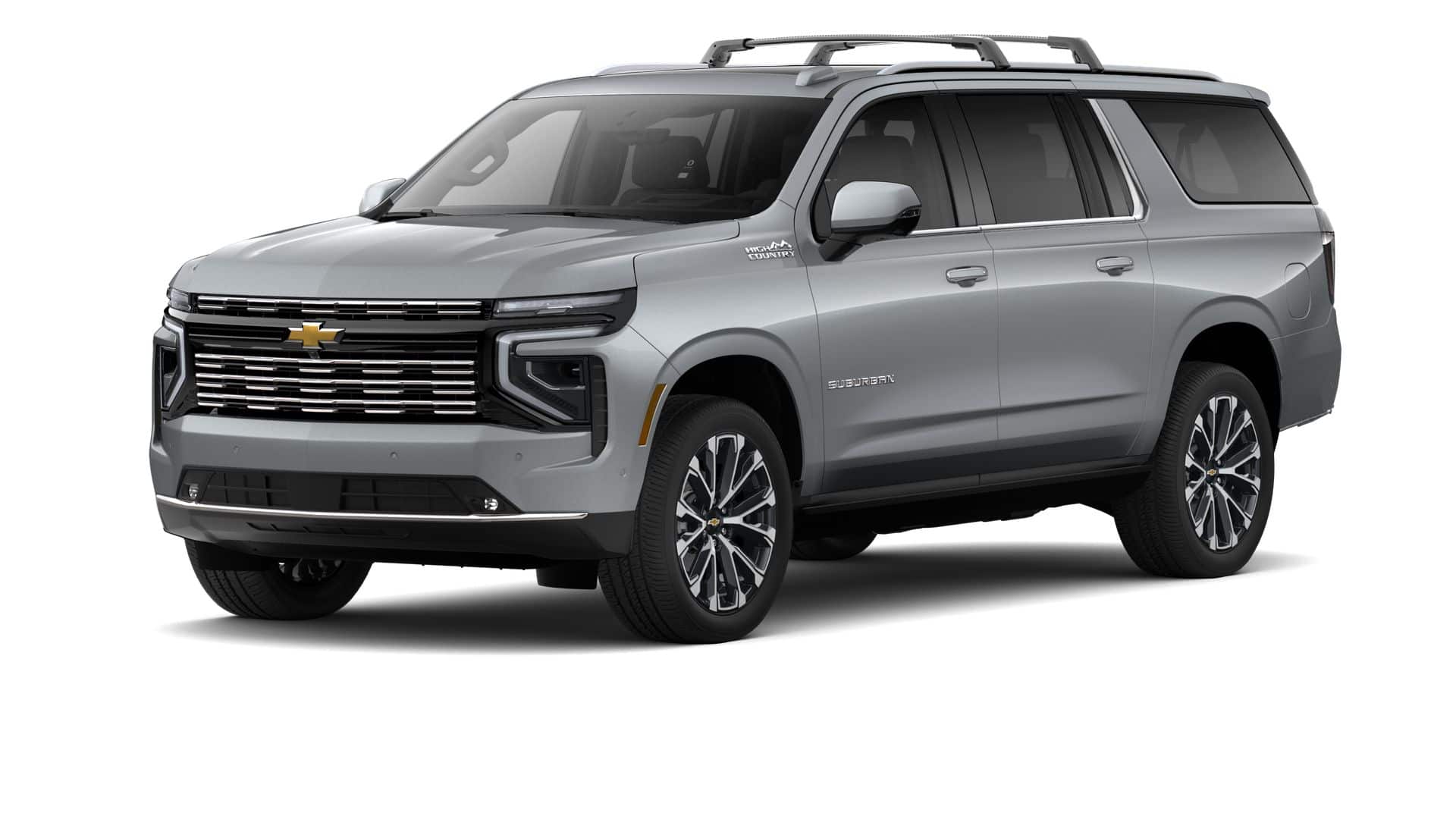 2025 Chevrolet Suburban High Country photo 2