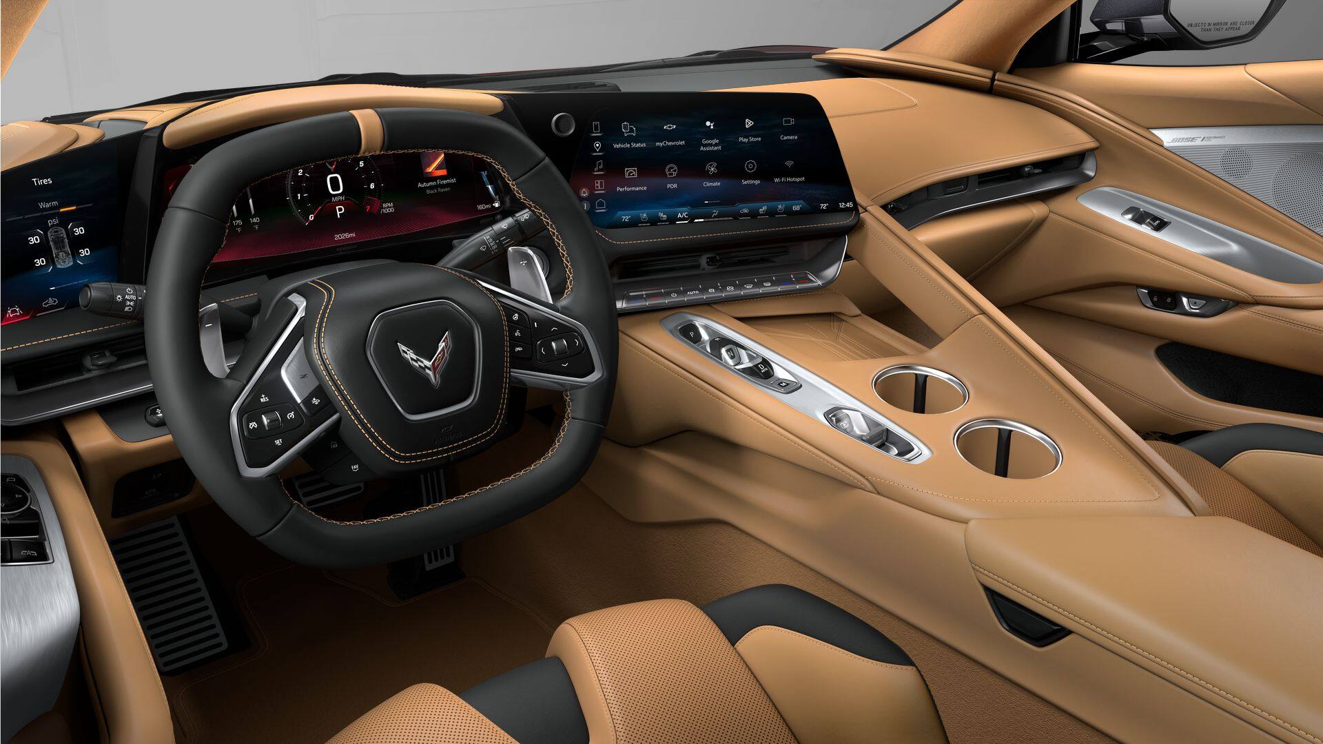 2026 Chevrolet Corvette 3LT - Photo 27