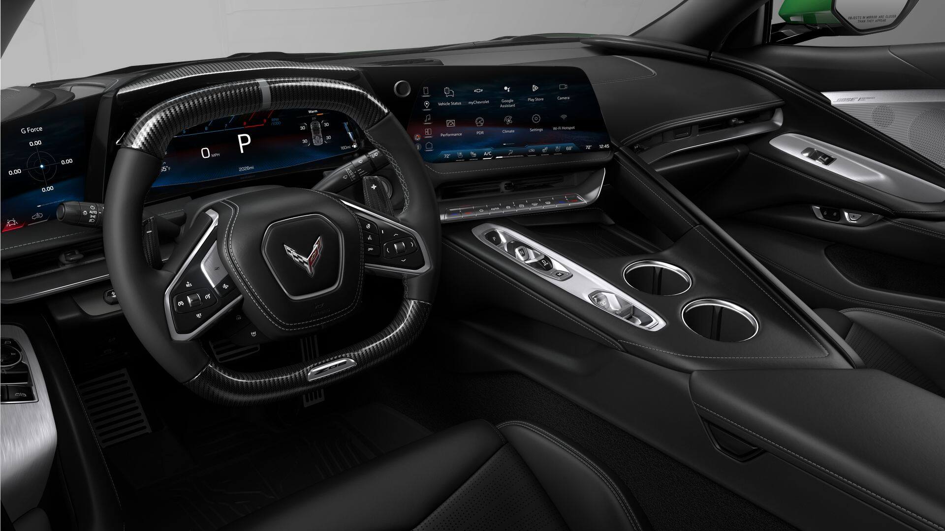 2026 Chevrolet Corvette 3LZ - Photo 42