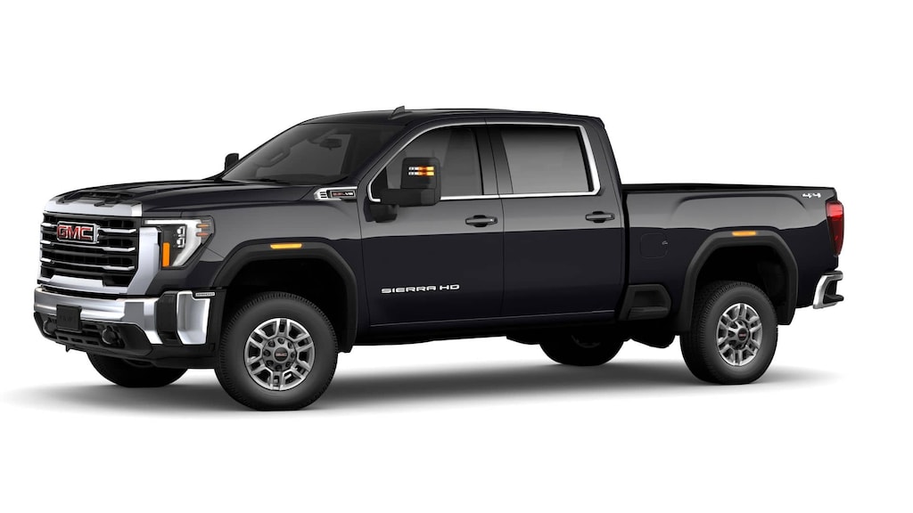 New 2026 GMC Sierra 2500HD SLE Truck