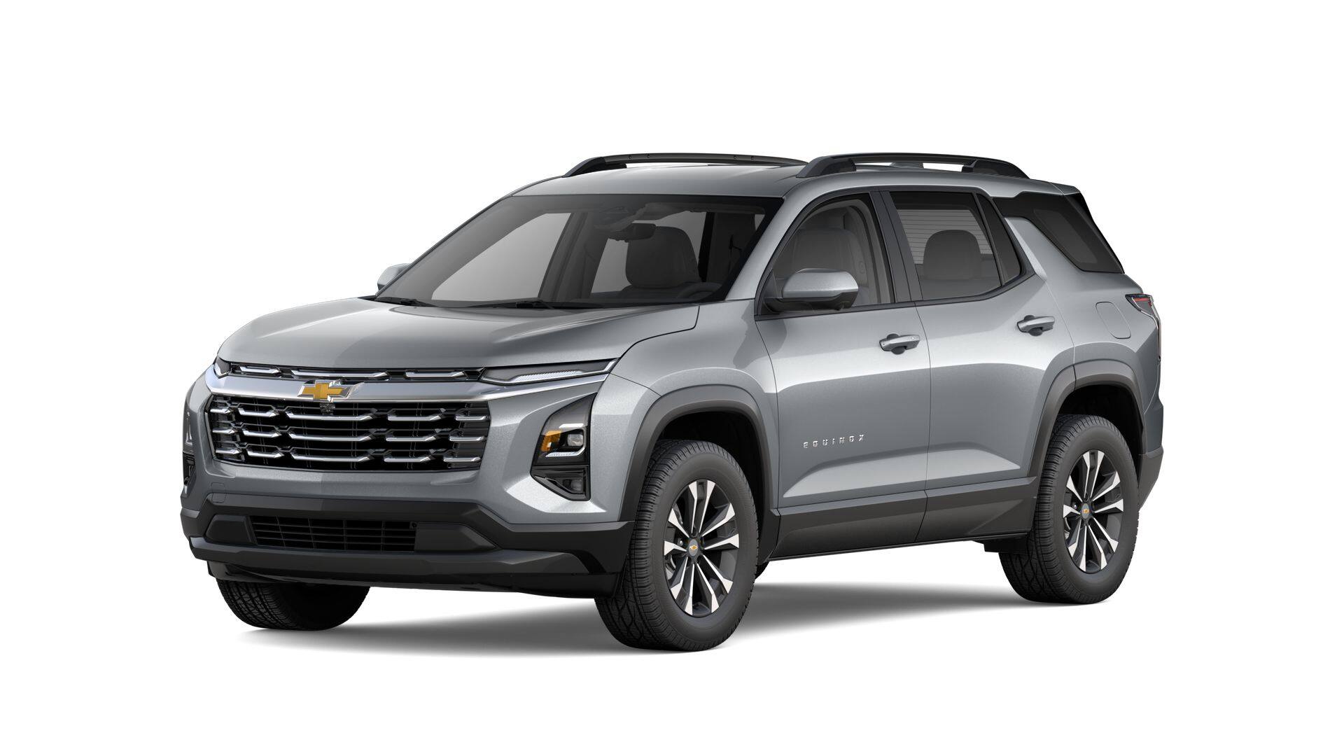 2025 Chevrolet Equinox LT photo 3