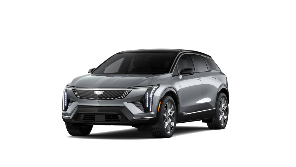 New 2027 CADILLAC OPTIQ Luxury SUV
