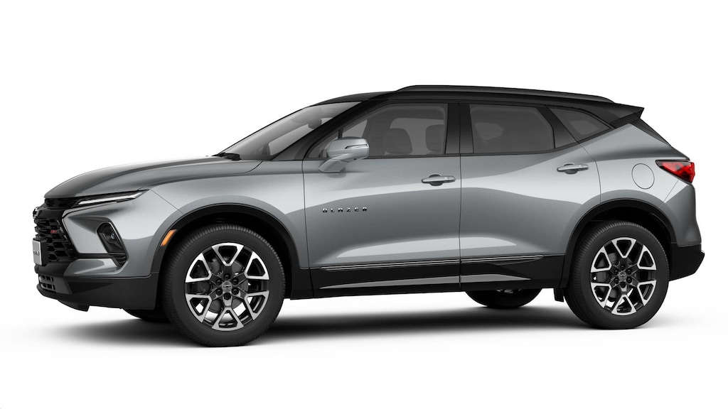New 2026 Chevrolet Blazer RS SUV