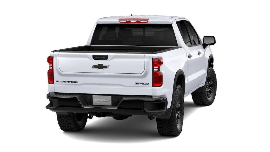 New 2025 Chevrolet Silverado 1500 ZR2 Truck