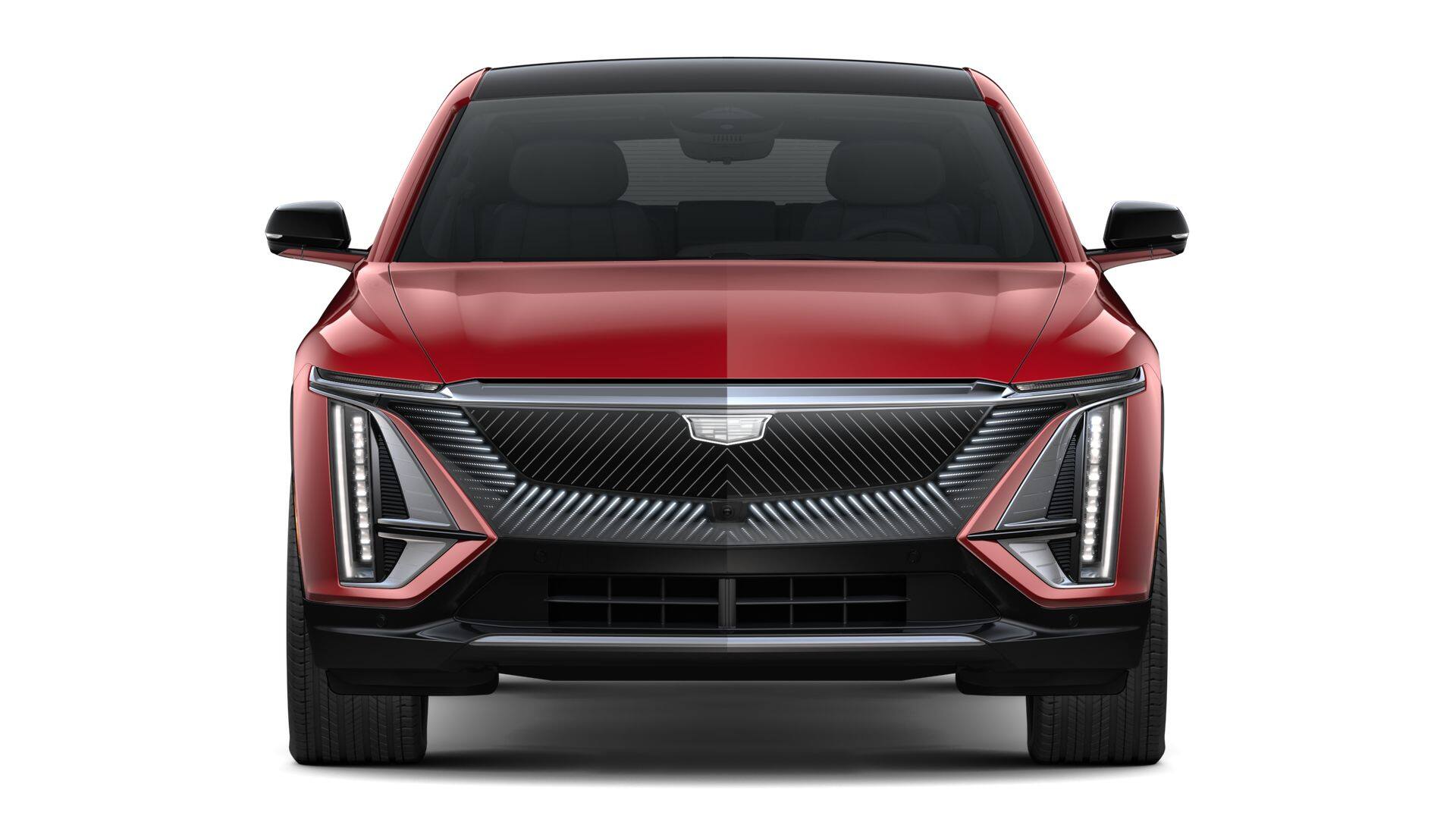 2025 Cadillac Lyriq Luxury photo 2