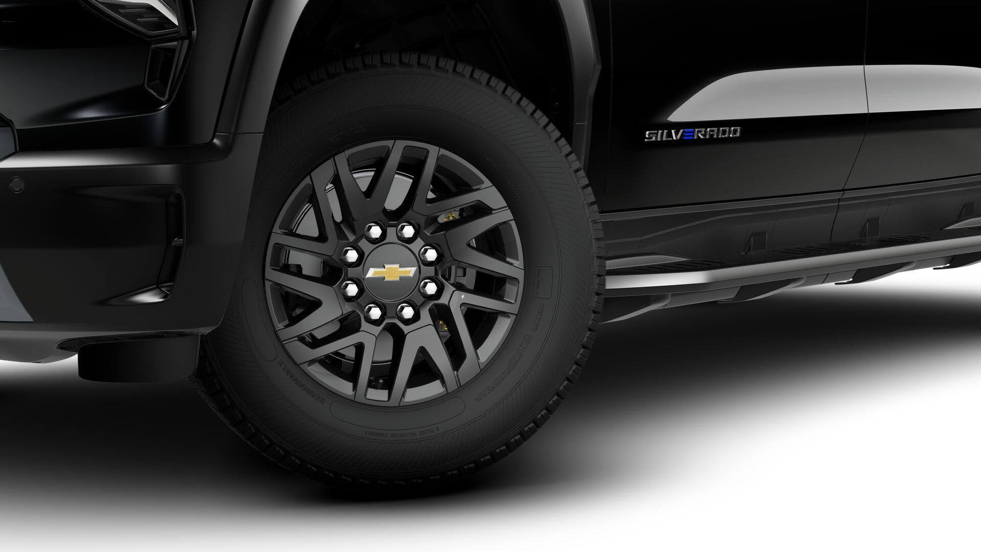 2026 Chevrolet Silverado EV LT - Photo 28