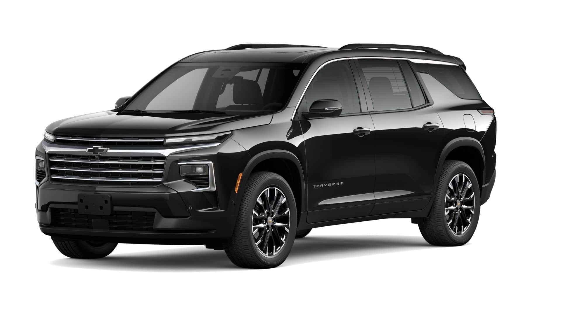 2026 Chevrolet Traverse photo 2