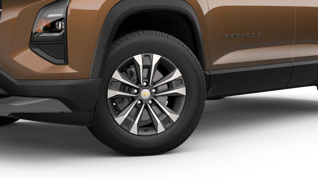 New 2027 Chevrolet Equinox AWD LT SUV