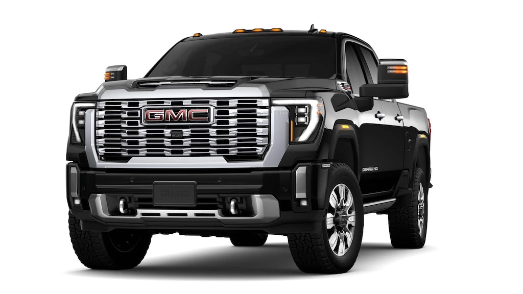 New 2026 GMC Sierra 3500 HD Denali Truck