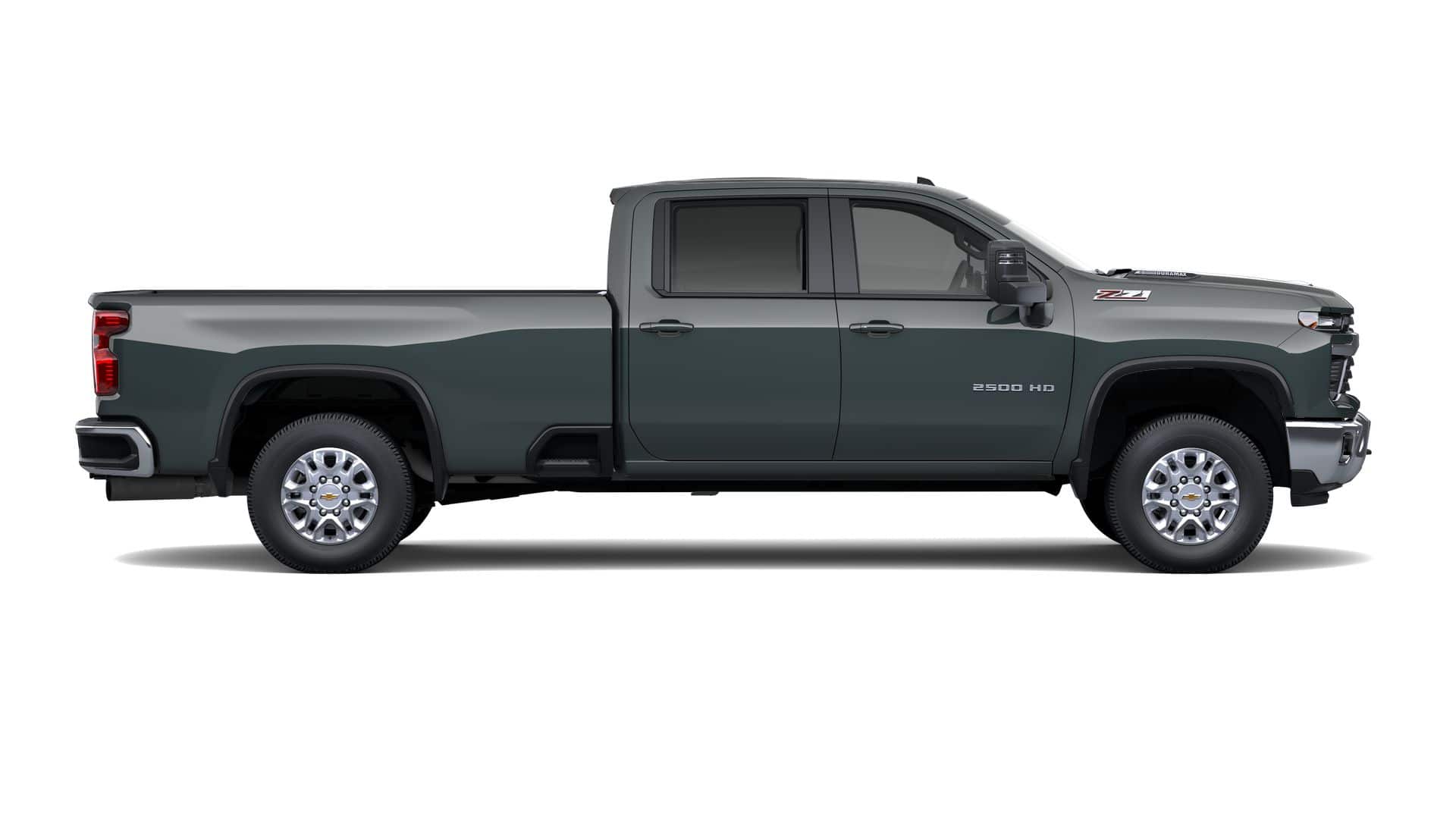 2026 Chevrolet Silverado 2500HD LT photo 3