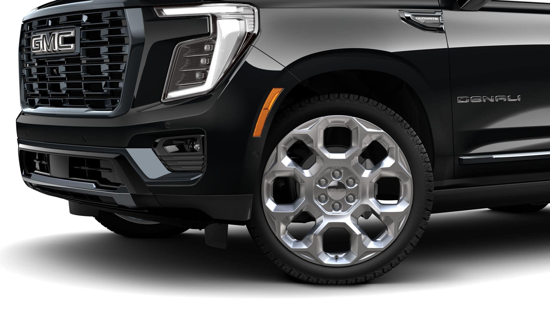 2025 GMC Yukon Denali Ultimate 32