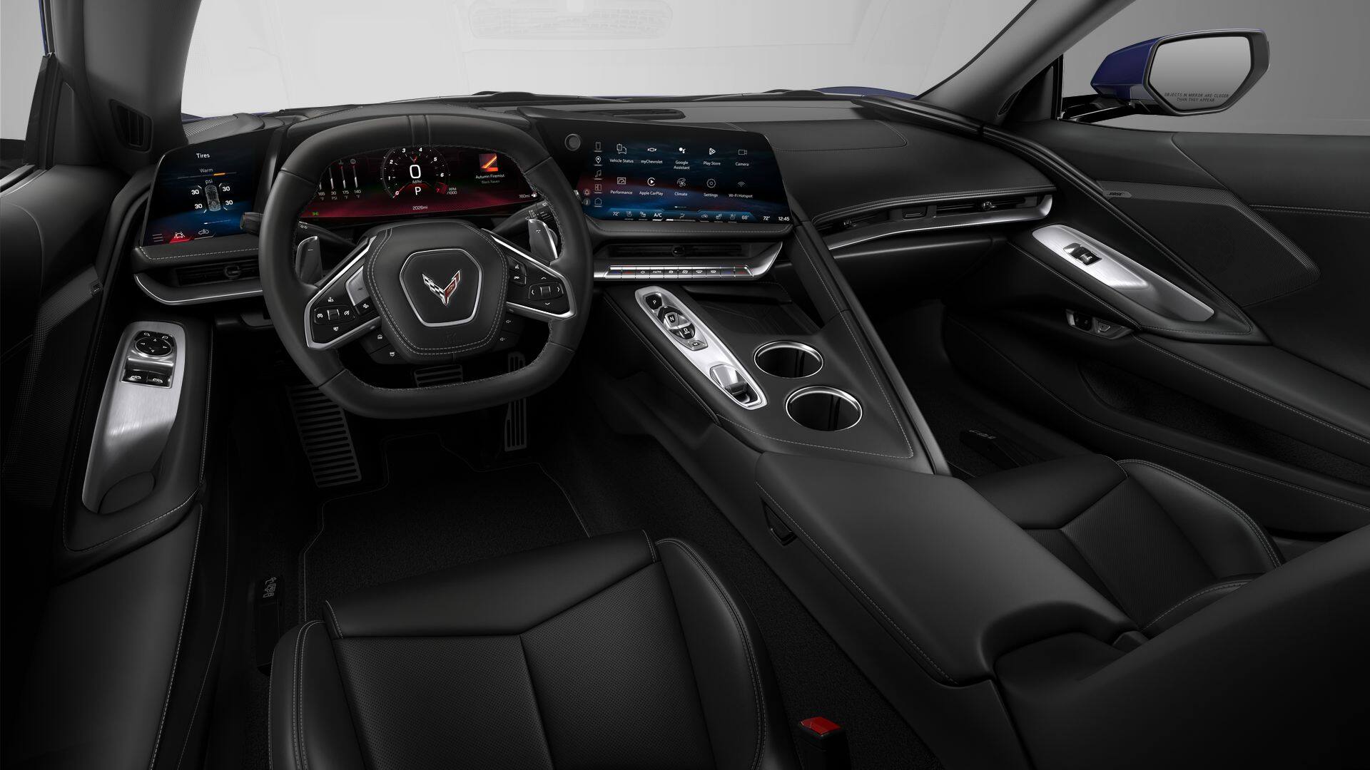 2026 Chevrolet Corvette 1LT - Photo 32