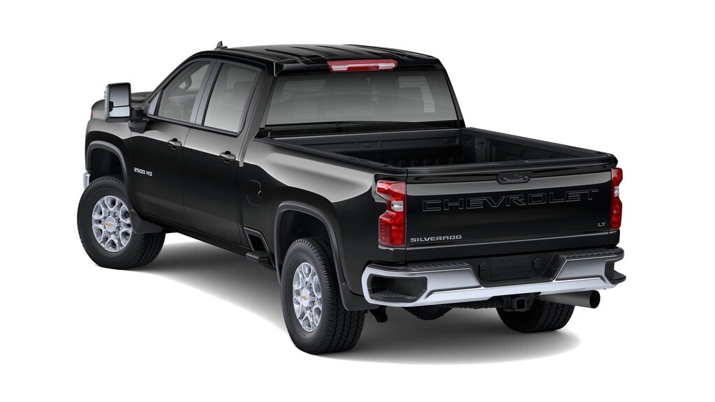 New 2026 Chevrolet Silverado 2500 HD LT Truck Crew Cab