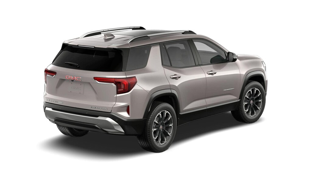 New 2027 GMC Terrain Elevation SUV