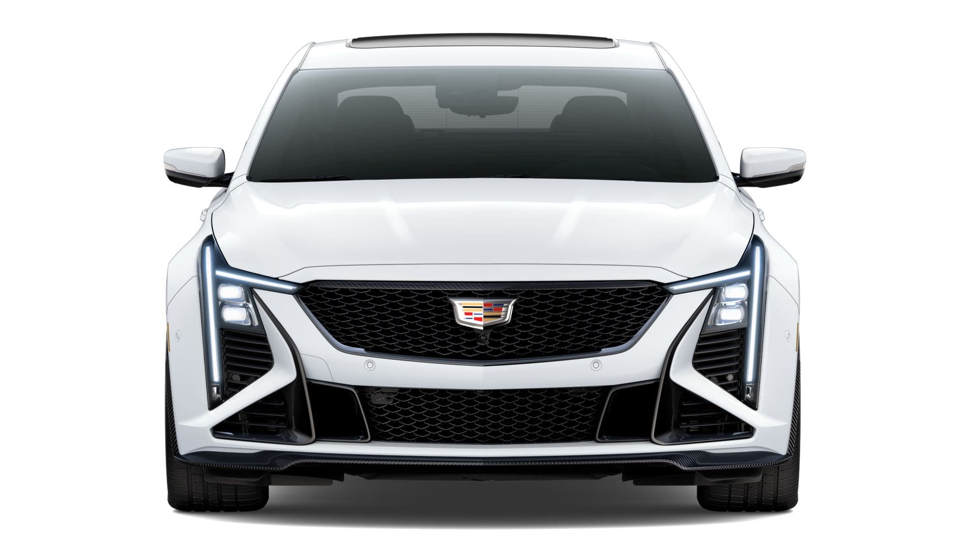 2026 Cadillac CT5 V Blackwing photo 2