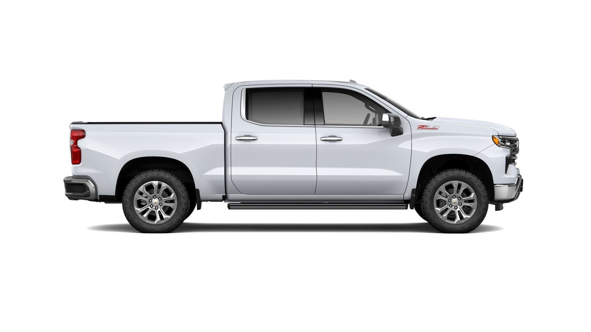 2026 Chevrolet Silverado 1500 LTZ photo 3