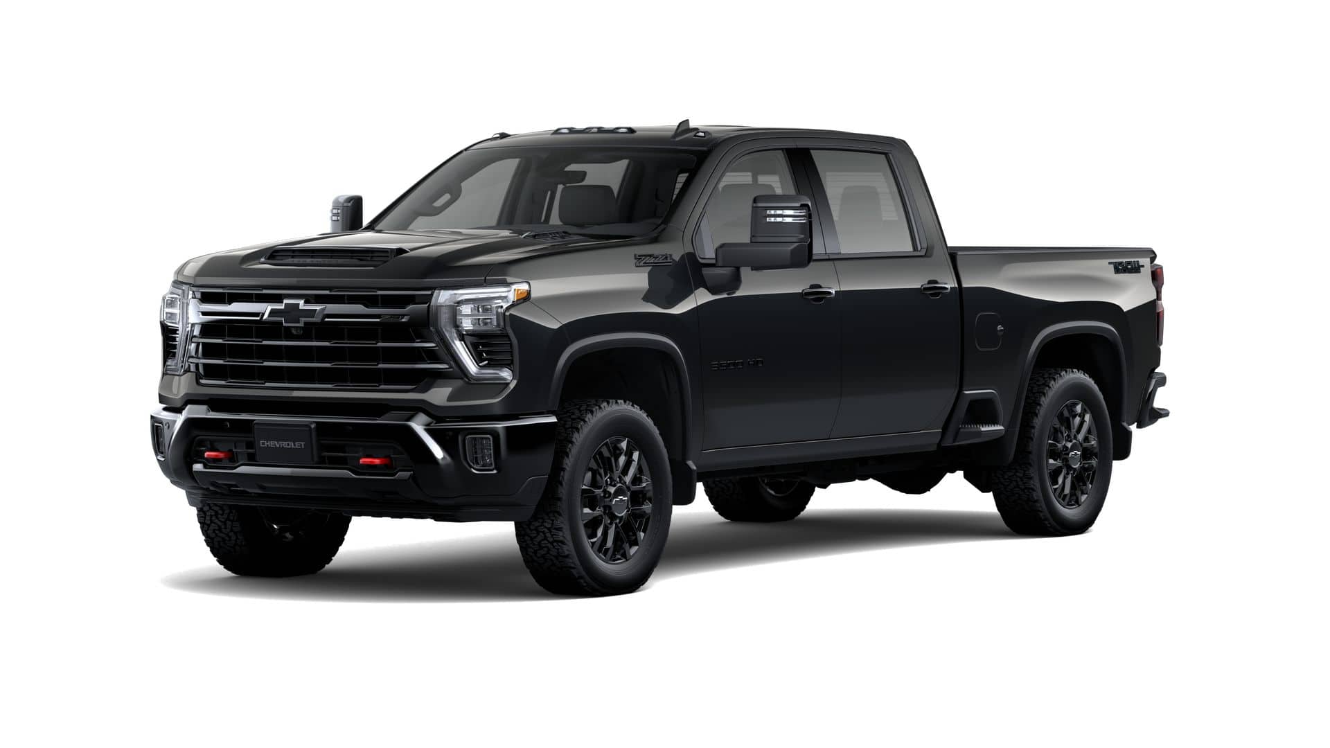 2026 Chevrolet Silverado 3500 HD Truck 