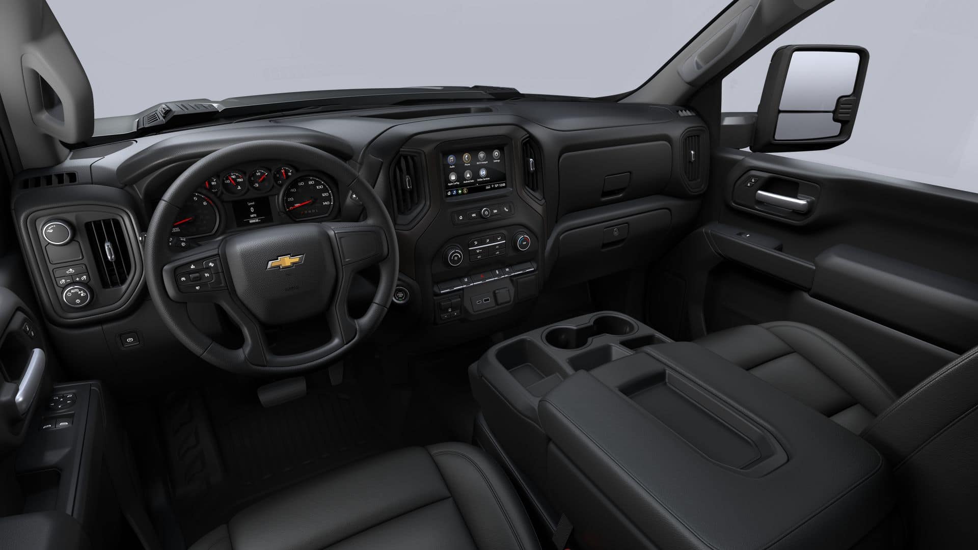 2025 Chevrolet Silverado 2500 HD Work Truck - Photo 10