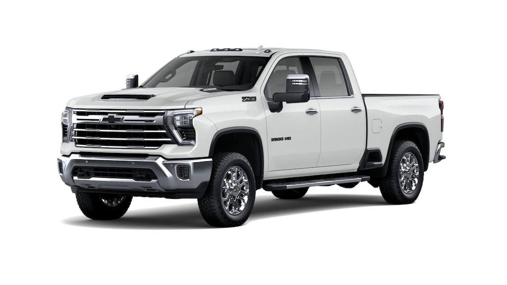New 2026 Chevrolet Silverado 3500 HD LTZ Truck