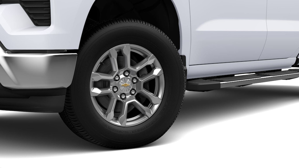 New 2026 Chevrolet Silverado 1500 LT Truck