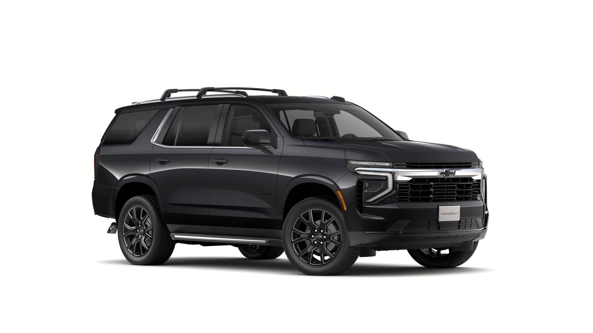 Thumbnail: 2025 Chevrolet Tahoe - 4